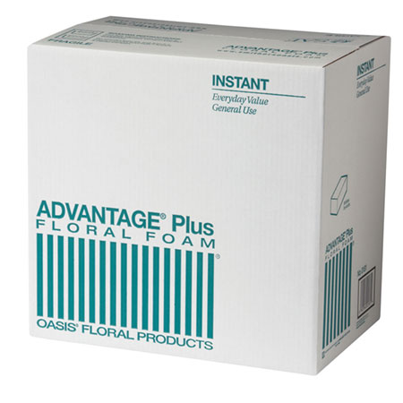 (OASIS) Floral Foam Advantage Qty For Delivery to Newburgh, New_York