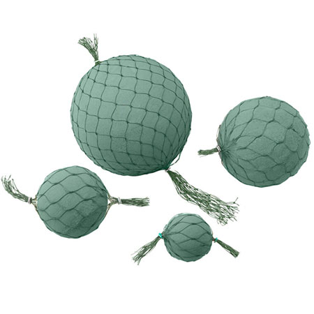 (OASIS) Netted Sphere, 3 6 X PK / 11-47703-PACK For Delivery to Saratoga_Springs, New_York