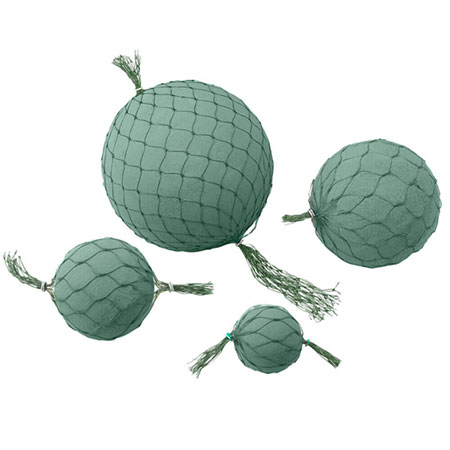 (OASIS) Netted Sphere, 8 1 X PK / 11-47708-PACK For Delivery to Herndon, Virginia