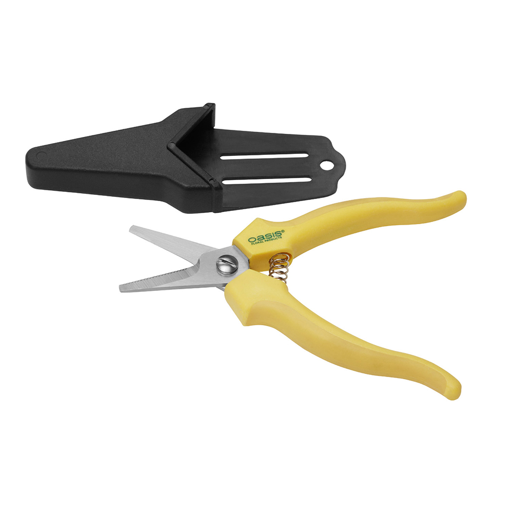 Oasis For Flowers small Bunch Cutter Best Cost Online GlobalRose