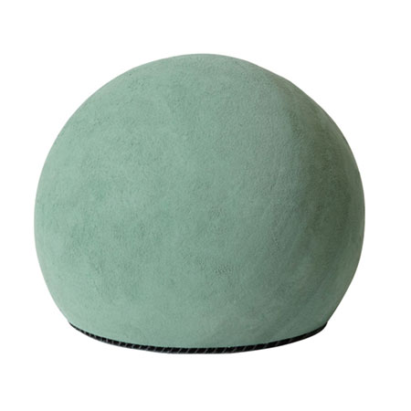 (OASIS) Floral Foam Standing Sphere, 8 CS X 9 / 11-11166-CASE For Delivery to Great_Falls, Montana