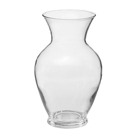 (OASIS) 9 Bouquet Vase CS X 12 / 45-00907-CASE For Delivery to Indiana