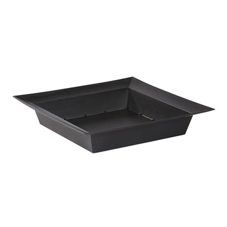 (OASIS) ESSENTIALS Large Square Bowl, Onyx CS X 24 / 45-82602-CASE For Delivery to Clermont, Florida