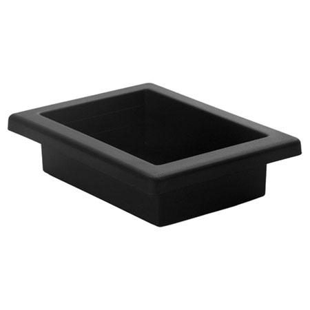 (OASIS) Everyday Dish, Onyx CS X 36 / 45-38072-CASE For Delivery to Alaska