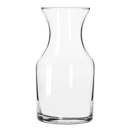 (OASIS) 5 Decanter Vase - 45-00719 For Delivery to Concord, North_Carolina
