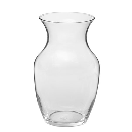(OASIS) 8 Rose Vase CS X 12 / 45-00999-CASE For Delivery to Hawaii