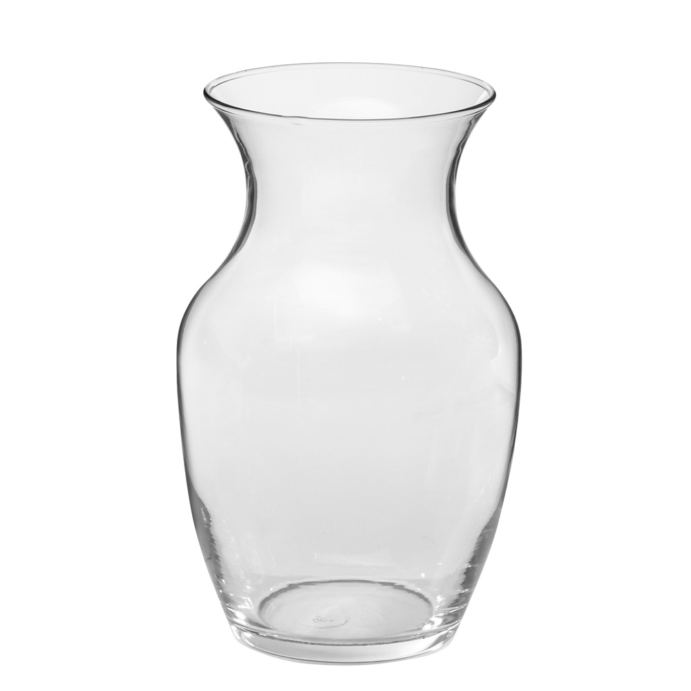 Specialty Clear Vases GlobalRose