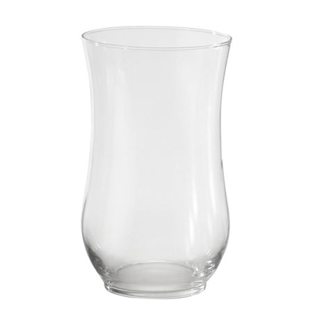 (OASIS) 9 Hurricane Vase - 45-00509 For Delivery to Bartlesville, Oklahoma