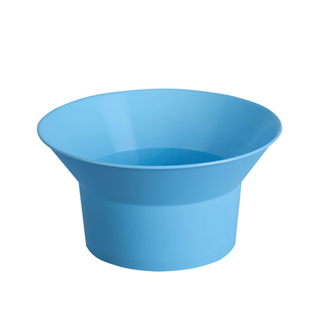 (OASIS) OASIS Flare Bowl, Aqua - 45-80420 For Delivery to Crystal_Lake, Illinois