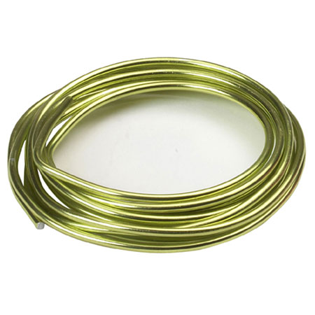 (OASIS) Oasis Mega Wire, Apple Green - 2750-AG For Delivery to Massena, New_York