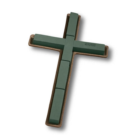 (OASIS) Mache Cross, 20 2 X PK / 11-01830-PACK For Delivery to Mount_Juliet, Tennessee