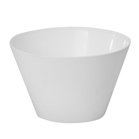 (OASIS) Large OASIS™ Cooler Bucket Cone Base, White - 45-38109 For Delivery to Sioux_Falls, South_Dakota