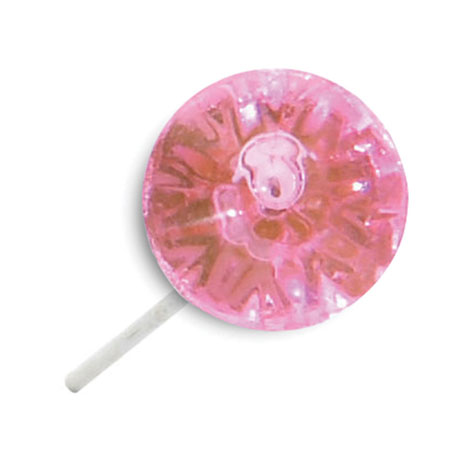 (OASIS) Lomey Diamante Pin, Pink - 2702 For Delivery to New_Mexico, Local.Globalrose.Com
