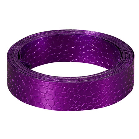 (OASIS) Oasis Snakeskin Wire, Purple - 40-12334 For Delivery to Utica, New_York