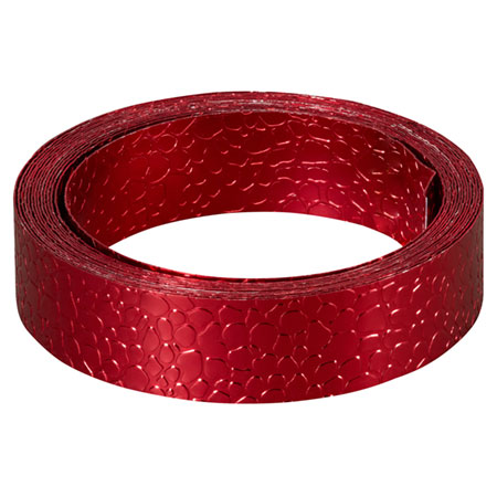 (OASIS) Oasis Snakeskin Wire, Red - 40-12335 For Delivery to Niagara_Falls, New_York