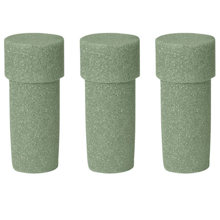 (OASIS) Polystyrene Vase Insert, 8H CS X 120 / 27-23210-CASE For Delivery to Auburn, Washington