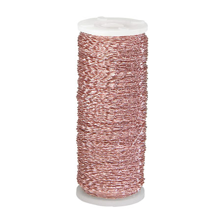 (OASIS) Bullion Wire Pink -40-02647 For Delivery to Essex_Junction, Vermont