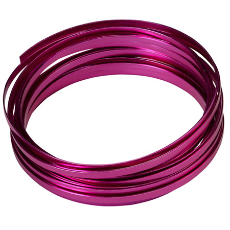 (OASIS) Flat Wire 3/16 Strongpink -40-02779 For Delivery to Adrian, Michigan