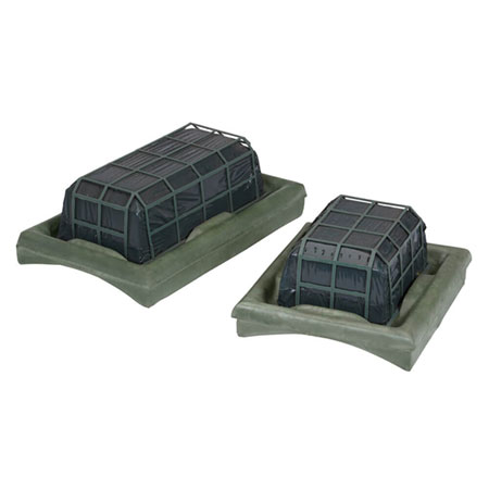 (OASIS) Casket Saddle, Small 1 X PK / 11-01801-PACK For Delivery to Rock_Springs, Wyoming