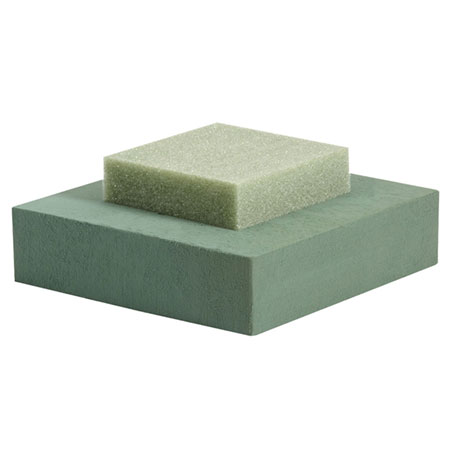 (OASIS) Floral Foam Riser, Square CS X 6 / 11-01870-CASE For Delivery to Howell, Michigan