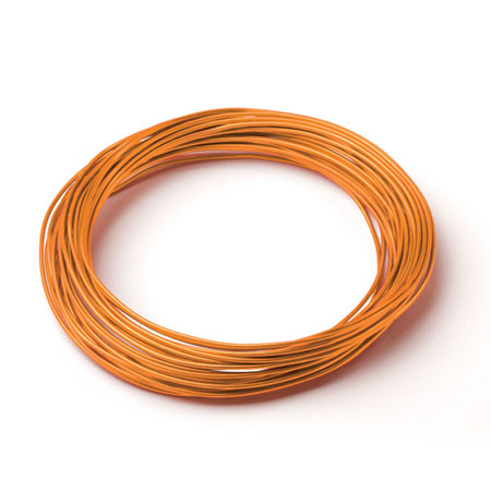 (OASIS) Oasis Aluminum Wire, Tangerine -2610-TA For Delivery to Somerville, Massachusetts