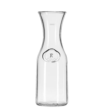 12 (1) Liter Decanter