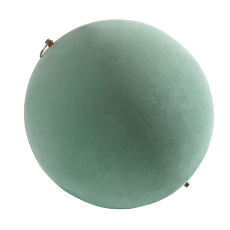 1 (16&quot;  Diameter) OASIS&#174;  Floral Foam Spheres