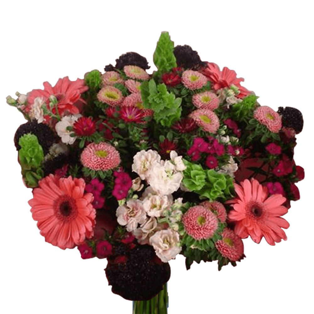 26 Assorted Flowers 2 Extreme Delight Bouquets