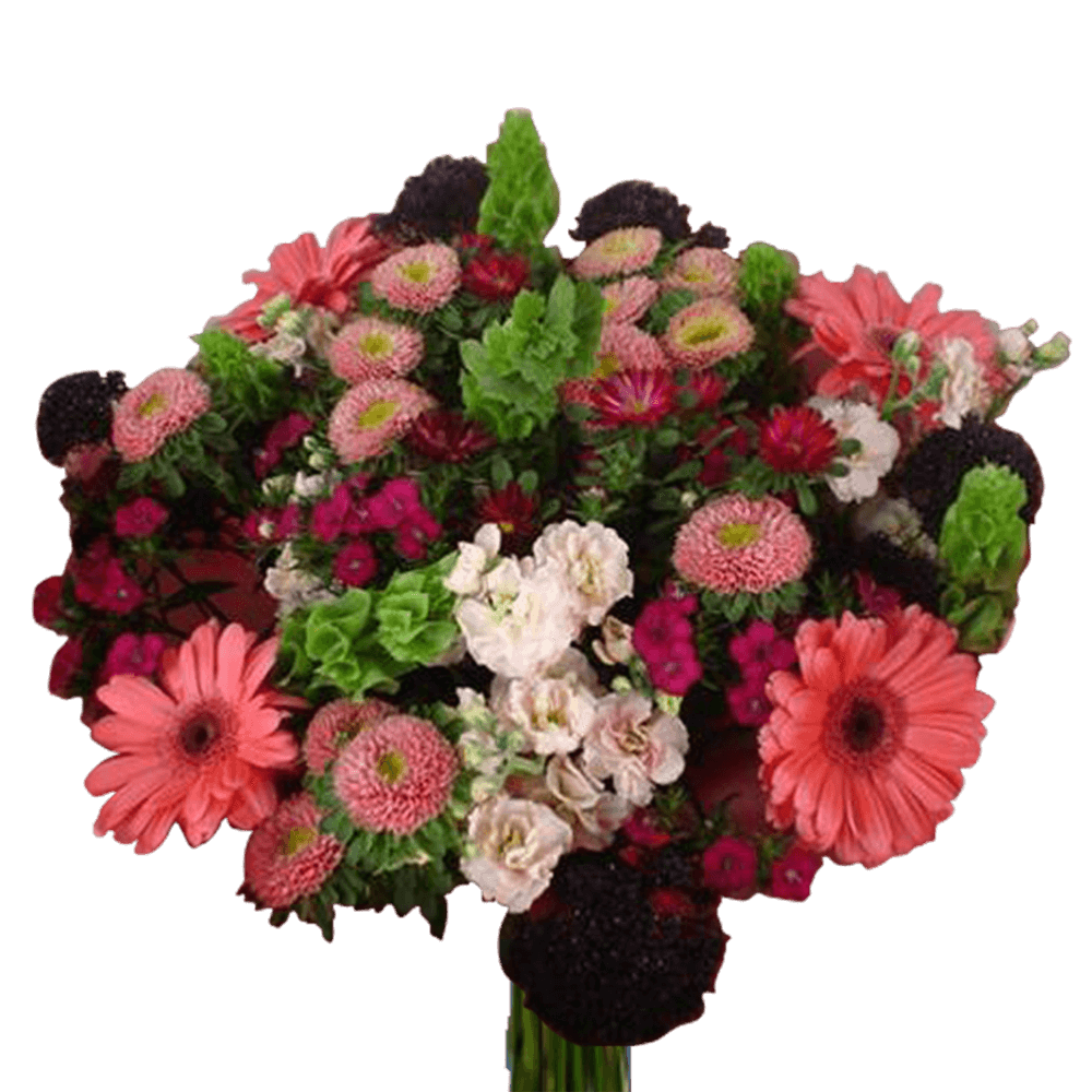 26 Assorted Stems 8 Extreme Delight Bouquet