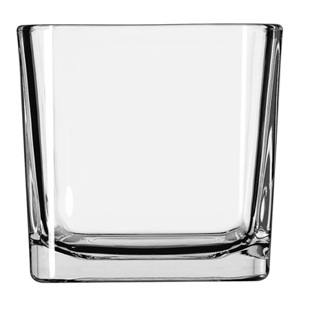 (OASIS) 3-3/8 Cube Votive - 5475C
