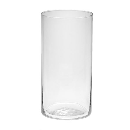 6 (8&quot; ) Clear Grand Cylinders