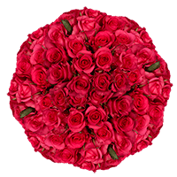 Buy Almost Red Roses | GlobalRose