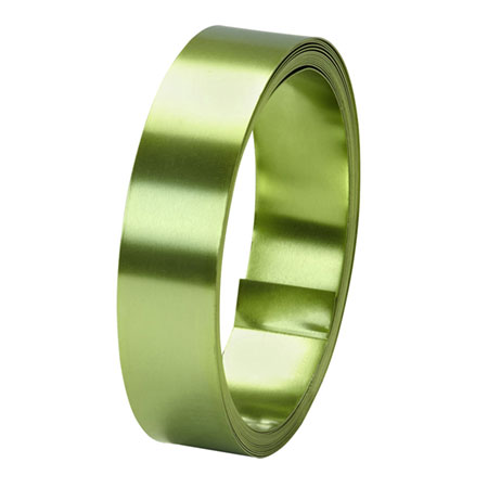 (OASIS) 1 Oasis Flat Wire, Apple Green - 40-12470