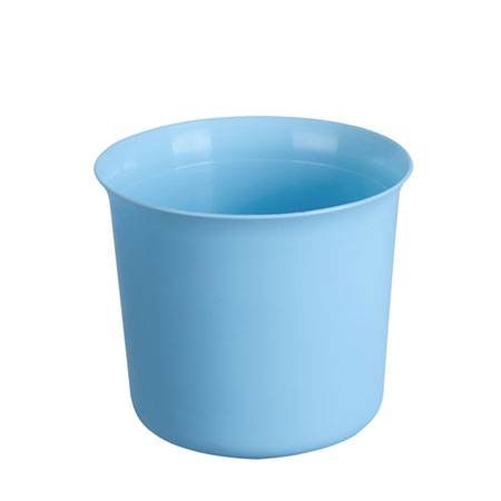 (OASIS) 4-1/2 OASIS Cache Pot, Aqua - 45-80520
