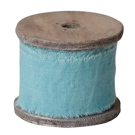 (OASIS) Oasis Raw Muslin, Aqua - 41-12446