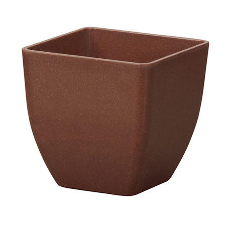 (OASIS) 3-1/2 ECOssentials Cube, Bark - 45-83309