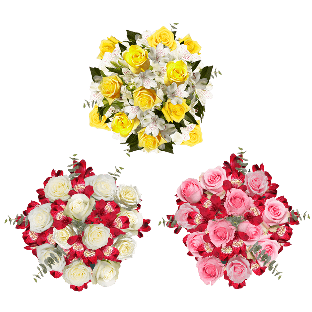 Grandiose Bouquets For Delivery to Fontana, California