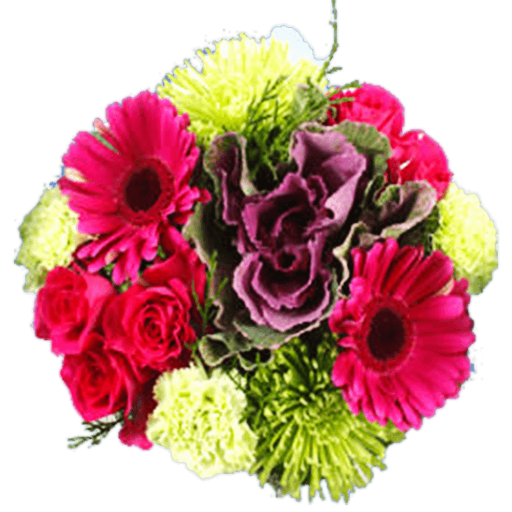 Beautiful Flower Bouquet For Holiday's