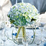 (BDx10) CP Hydrangea 3 Centerpieces