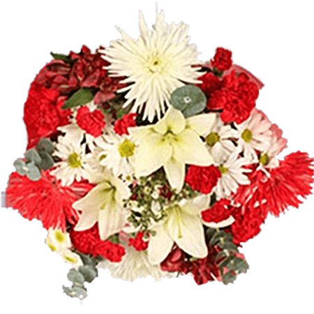 6 Lucky Me Valentine's Day Arrangements