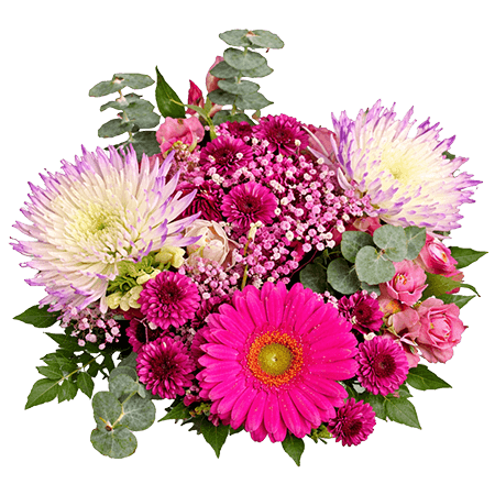 10 Valentine's Day Friendship & Love Bouquets