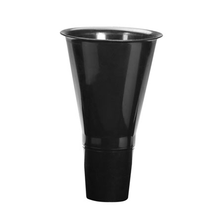(OASIS) Cooler Bucket Cone, 13 Black CS X 12 / 45-38122-CASE