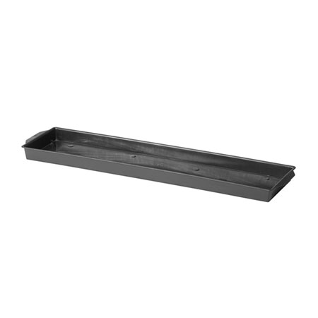 (OASIS) Double Brick Tray, Black CS X 4 / 45-38342-CASE