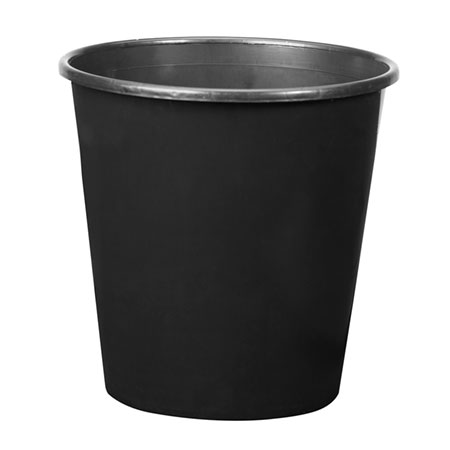 (OASIS) 10-1/2 OASIS™ Free Standing Cooler Bucket, Black - 45-38112