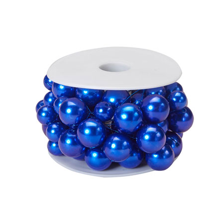 OASIS&#8482; Blue Mega Beaded Wires