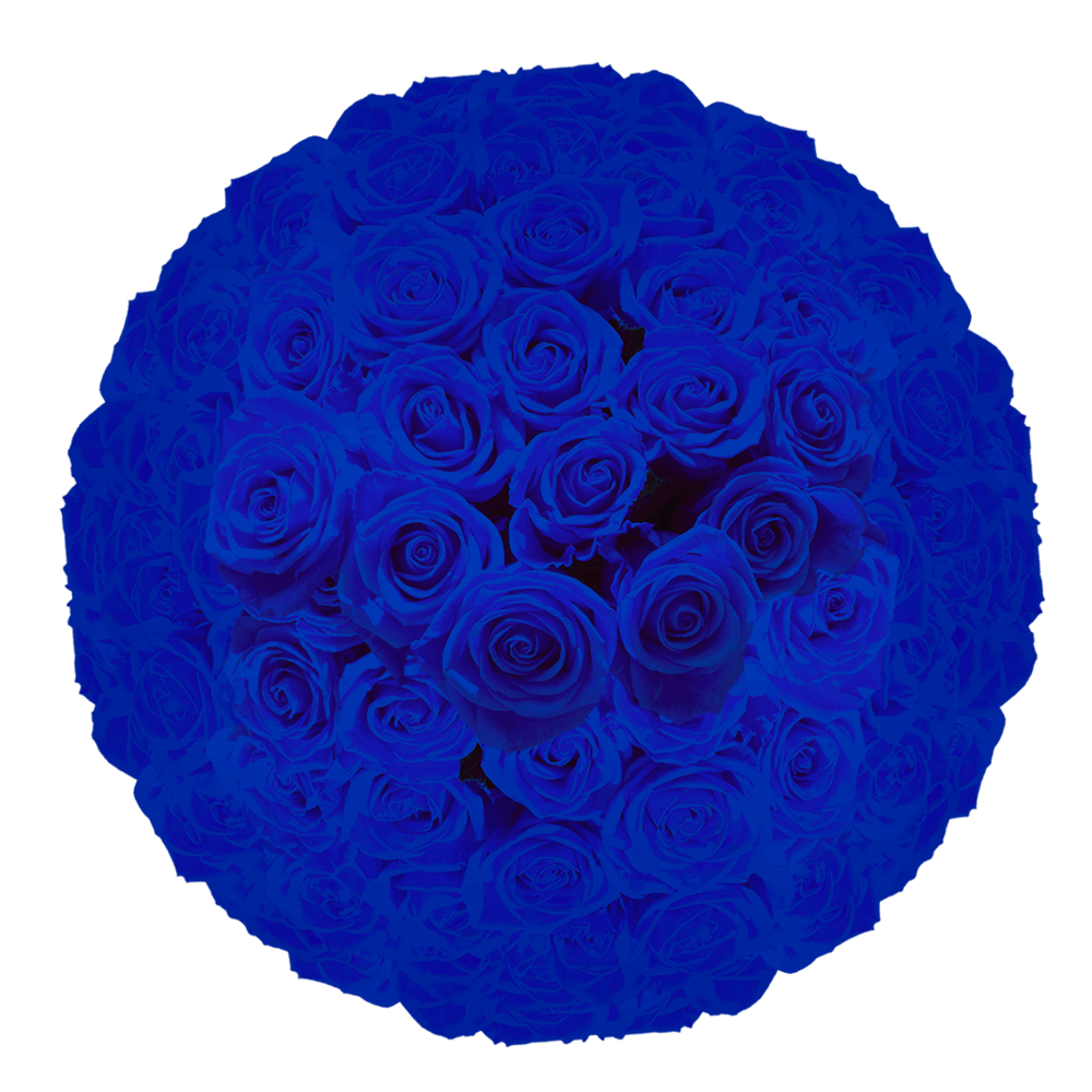 Blue Roses Wholesale Flowers For Sale