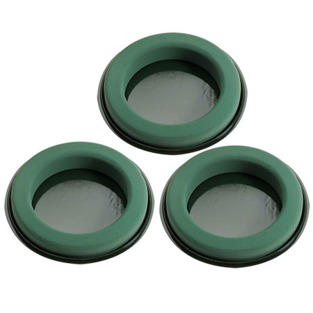 (OASIS) Design Ring, 14-1/2 CS X 6 / 11-11049-CASE