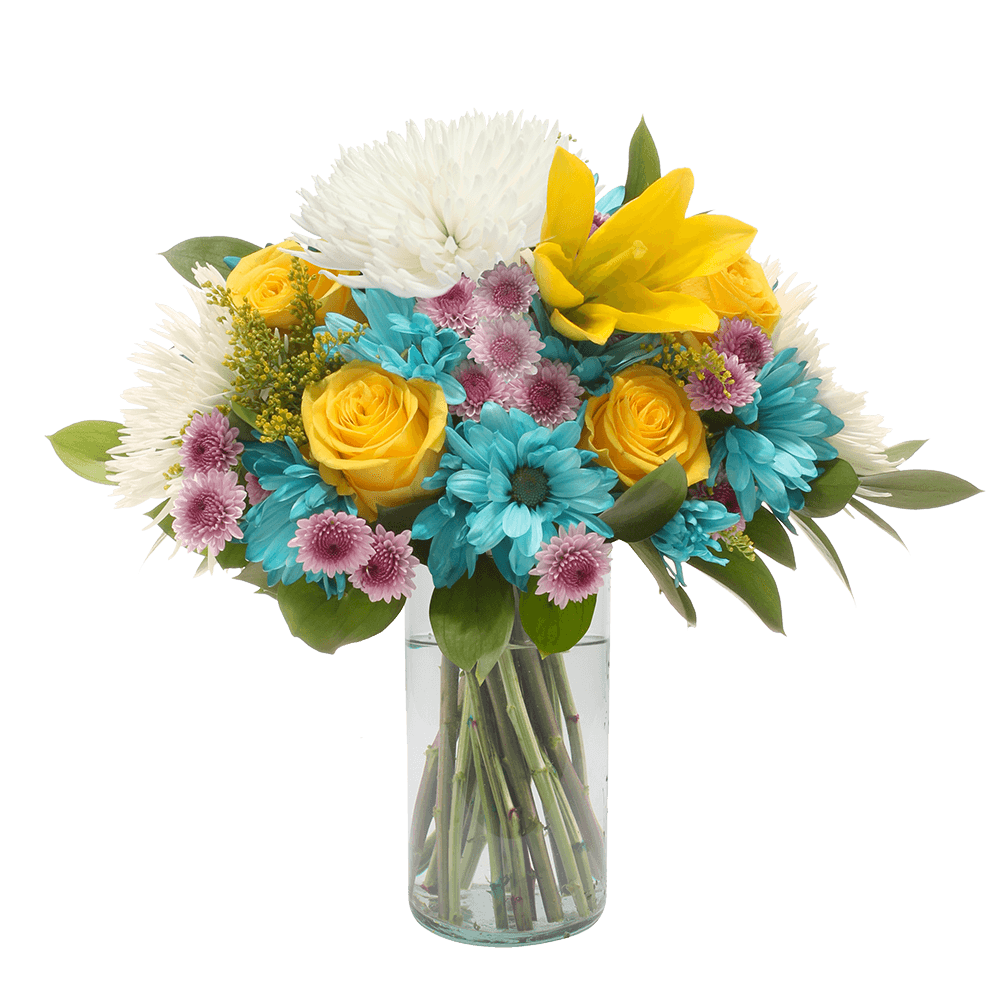Bouquet Flowers for Easter Free Delivery