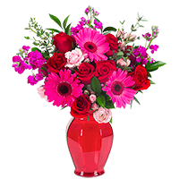 (OC) Be True Vday Vase For Delivery to Van_Buren, Arkansas