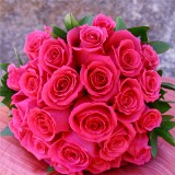 bridal-bouquet-royal-dark-pink-roses